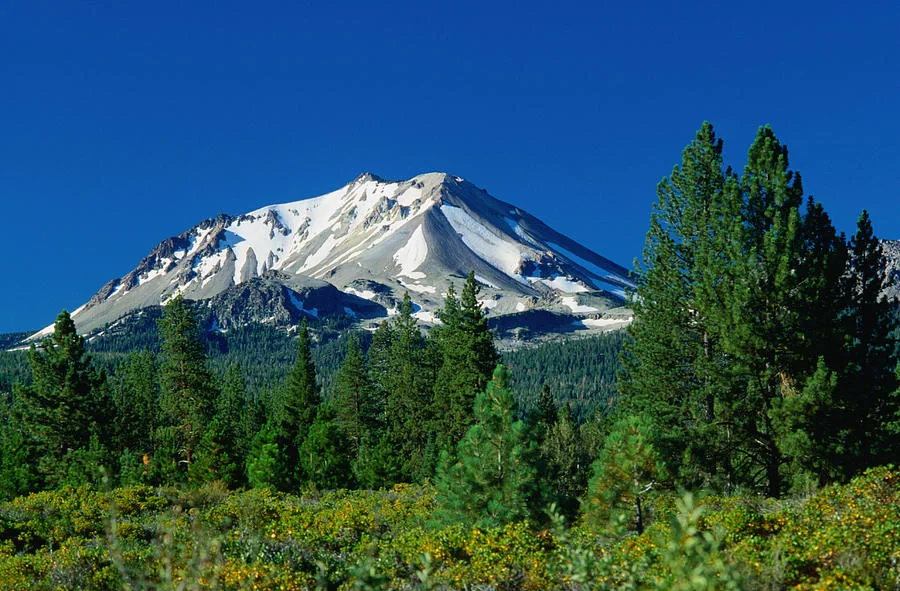 Mount Lassen