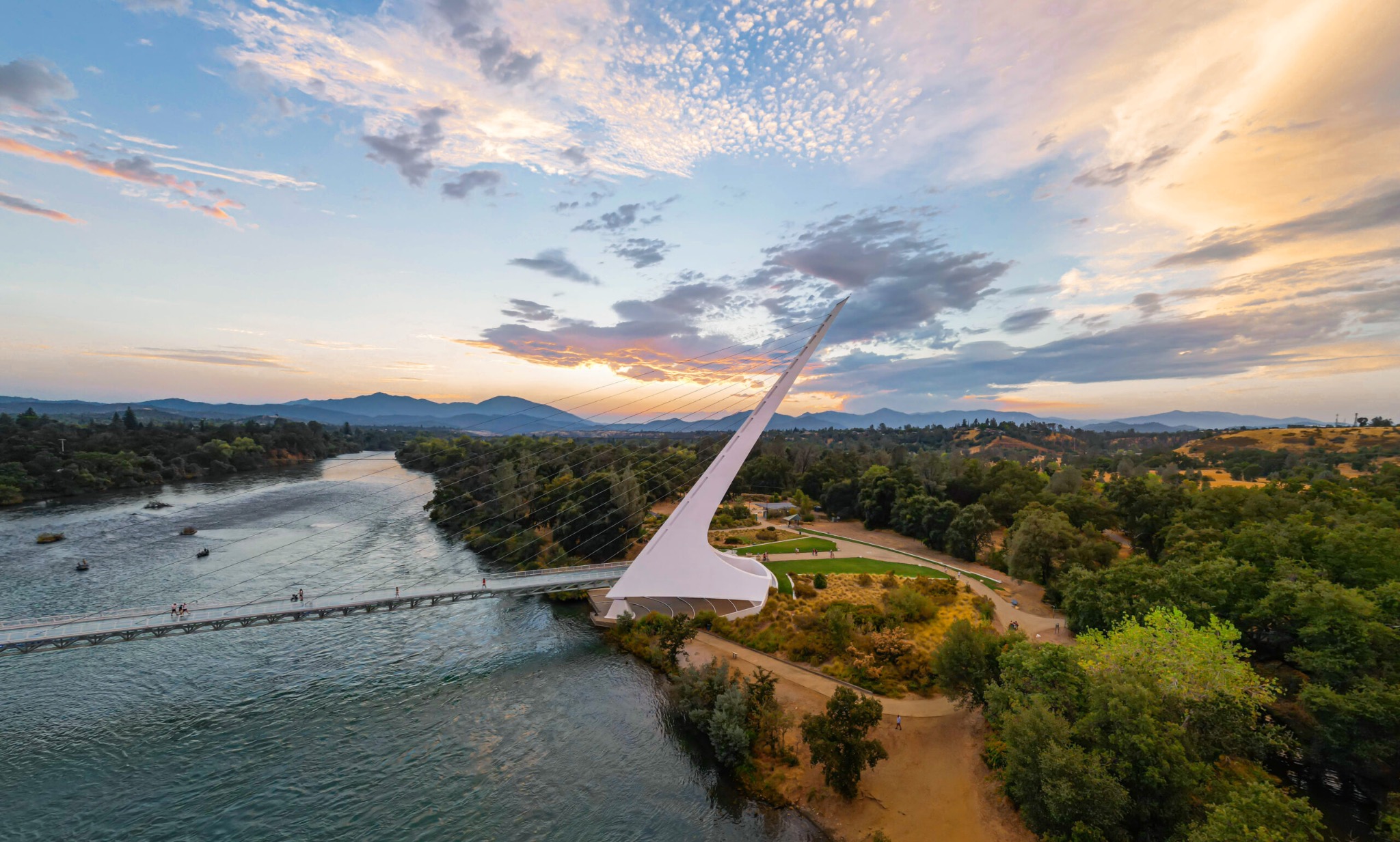 Redding Regional Airport: Staying Connected