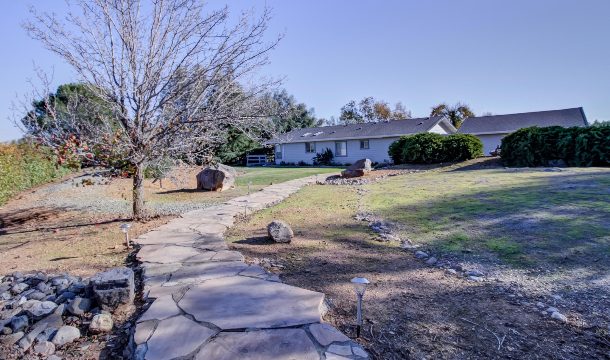 Previously sold property at 20845 Live Oak Road